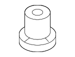 H30113321 - Cooling System: Air Pipe Spacer for Mazda Image