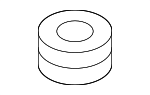 H30113323 - Cooling System: Air Pipe Rubber Mount for Mazda Image
