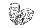 H30113360 - Cooling System: Intake Pipe for Mazda Image