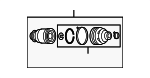 GP2722620A - Suspension: Inner Joint Assembly for Mazda Image
