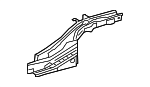 5760206320 - Body: Rear Rail for Lexus: ES250 Image