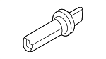 92166A9200 - Electrical: Socket for Kia Image