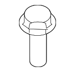 1125406256K - Electrical: Headlamp Assembly Bolt for Kia Image