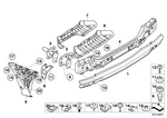 7147075519 - : Torx-Bolt With Washer for BMW Image