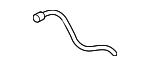 2010-2016 Porsche Panamera - Drain Hose