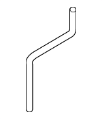 97056481000 - Body: Crank Handle for Porsche Image