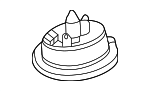33506877738 - Suspension: Top Cap for BMW Image