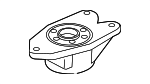 33506889267 - Suspension: Strut Mount for BMW Image