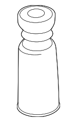 33536791515 - Suspension: Strut Bumper for BMW: 330i, 430i, 430i Gran Coupe, 430i xDrive, 430i xDrive Gran Coupe, M340i xDrive, M440i, M440i Gran Coupe, M440i xDrive, M440i xDrive Gran Coupe, Z4 Image