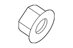 90215S3N003 - Suspension: Stabilizer Link Nut for Honda Image