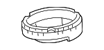 33538858609 - Suspension: Coil Spring Insulator for BMW Image