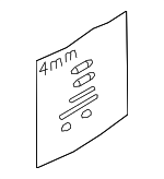 4M0698141 - Suspension: Repair Kit for Audi: A6 allroad, A8 Quattro, e-tron Quattro, e-tron S, e-tron S Sportback, e-tron Sportback, Q6 e-tron, Q7, Q8, Q8 e-tron, Q8 e-tron Sportback, RS Q8, RS6 Avant, RS7 Sportback, S6, S7 Sportback, S8, SQ6 e-tron, SQ7, SQ8, SQ8 e-tron, SQ8 e-tron Sportback Image