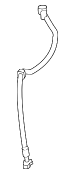 462105SA1A - : Brake Hose for Nissan Image