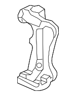 462115SA1A - Brakes: Brake Hose for Nissan: LEAF Image