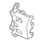 D10606WK0C - Brakes: Brake Pads for Nissan: LEAF Image