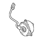 19030RPYG01 - Cooling System: Fan Motor for Honda: Civic Image