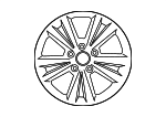 21240113027X10 - Tire &amp; Wheel: Wheel for Mercedes-Benz Image