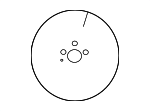 66031467 - Suspension: Wheel for Mercedes-Benz Image