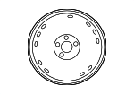 21240113027X10 - Tire &amp; Wheel: Wheel for Mercedes-Benz Image
