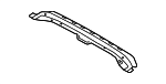 671462W300 - Body: Rear Reinforced for Hyundai: Santa Fe Sport Image