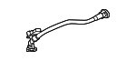13909884338 - Emission System: Breather Tube for BMW Image