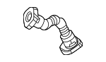 16135A022B7 - Emission System: Vent Tube for BMW Image