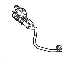 16135A02310 - Emission System: Leak Detect Pump for BMW Image