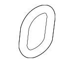 F15158866 - Body: Hole Plug for Mazda: 2, 3, 5, 6, CX-3, CX-5, CX-7, CX-9 Image