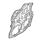 GS3L7297YH - Body: Carrier for Mazda: 6 Image