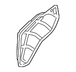 GS3L72973A - : Hole Cover for Mazda: 6 Image