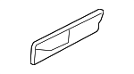 4M0837841A - Body: Damper for Audi Image