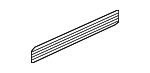 8K0837833A - Body: Sound Absorber for Audi Image