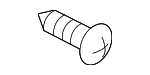 904540005 - Steering: Column Cover Screw for Subaru Image