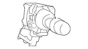 83114CC010 - : Wiper Switch for Subaru: BRZ Image