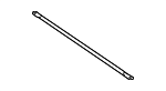 2973522500 - Suspension: Rear Brace for Mercedes-Benz Image