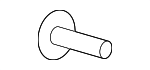 11611883 - Body: Access Panel Screw for GM Image