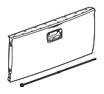 85685720 - : Gate for Chevrolet: Colorado | GMC: Canyon Image