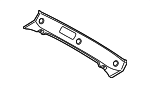 51477296069 - Body: Window Trim for BMW: 228i, 228i xDrive, 230i, 230i xDrive, M235i, M235i xDrive, M240i, M240i xDrive Image