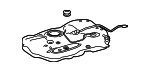 7700142321 - Fuel System: Fuel Tank for Toyota: RAV4, RAV4 Prime, Venza Image