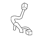 7778542070 - Fuel System: Harness for Toyota: Avalon, Camry, Crown, Crown Signia, RAV4, Venza Image