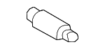 989773 - Body: Bulb for Volvo Image