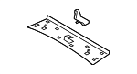 39865950 - Body: Upper Trim Panel for Volvo Image