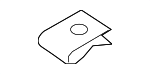 31111964 - Body: Rear Pillar Trim U-Nut for Volvo Image