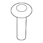 982758 - Body: Sill Trim Screw for Volvo Image
