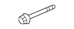 90121S0A000 - Suspension: Lower Control Arm Bolt for Acura: RL, RLX, TSX Image