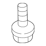 9011912389 - : 2007-2019 Toyota - Suspension Cross-Member Bolt for Scion: iQ, xD | Toyota: Prius C, Yaris Image