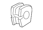 4881552090 - Suspension: Stabilizer Bar Bushing for Toyota: Prius C, Yaris Image