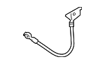 58737C6000 - Brakes: Brake Hose for Kia: Sorento Image