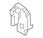 95553308902 - : Lock Cover for Porsche: Cayenne Image