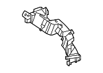 2236940100 - Body: Package Tray Support for Mercedes-Benz Image